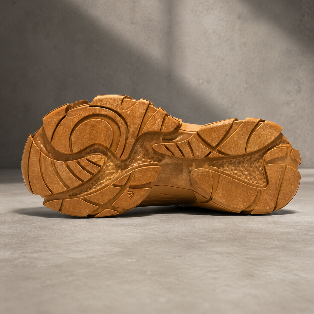 Men's Waterproof Mid-Top Hiking Boots